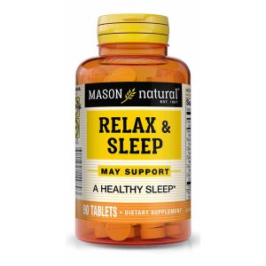 Mason Relax & Sleep Tabs 90’s