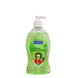 Lucky Fresh Kiwi Melon Liquid Soap 13.5oz