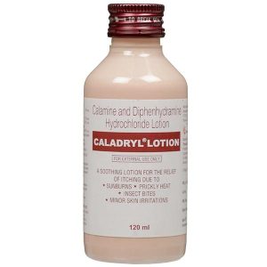 Caladryl Lotion 120ml